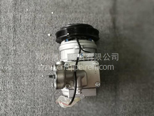 宇通、海格、金龍、申龍、金旅客車空調壓縮機原廠配件指南