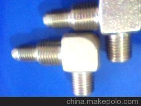 余姚市紀青五金廠 專業生產機械配件與液壓元件，優質液壓接頭供貨商