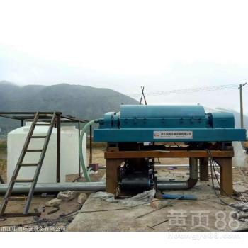河道淤泥處理設備與污泥脫水設備 廠家租賃模式助力高效環保治理